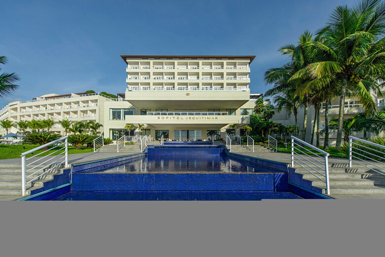 Hotel Sofitel Jequitimar Guaruj�