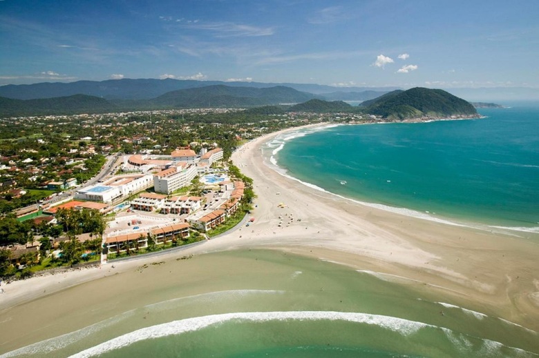 Hotel Sofitel Jequitimar Guaruj�