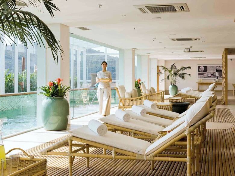 Hotel Sofitel Jequitimar Guaruj�