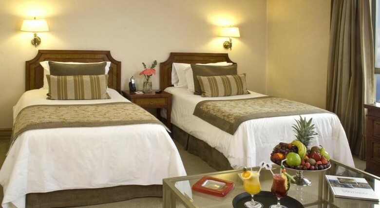 Hotel Regal Pacific Santiago
