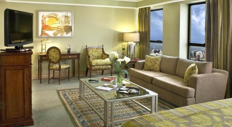 Hotel Regal Pacific Santiago