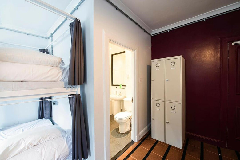 Hotel Safestay Glasgow Charing Cross