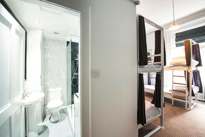 Hotel Safestay Glasgow Charing Cross