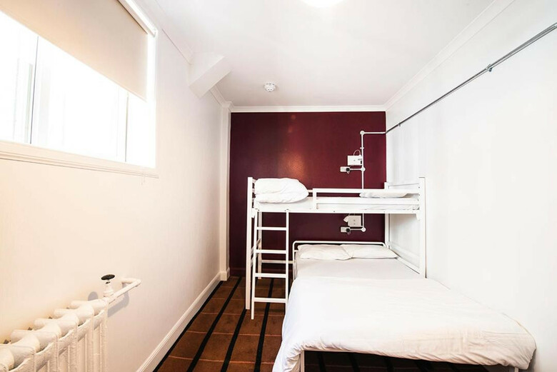 Hotel Safestay Glasgow Charing Cross