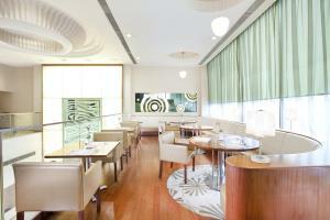 Silka West Kowloon Hotel Hong Kong