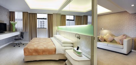 Silka Seaview Hotel Hong Kong