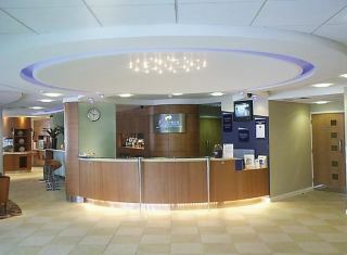 Hotel Holiday Inn Express Kassam Stadium