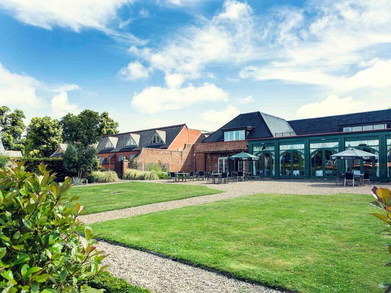 Hotel Walton Hall