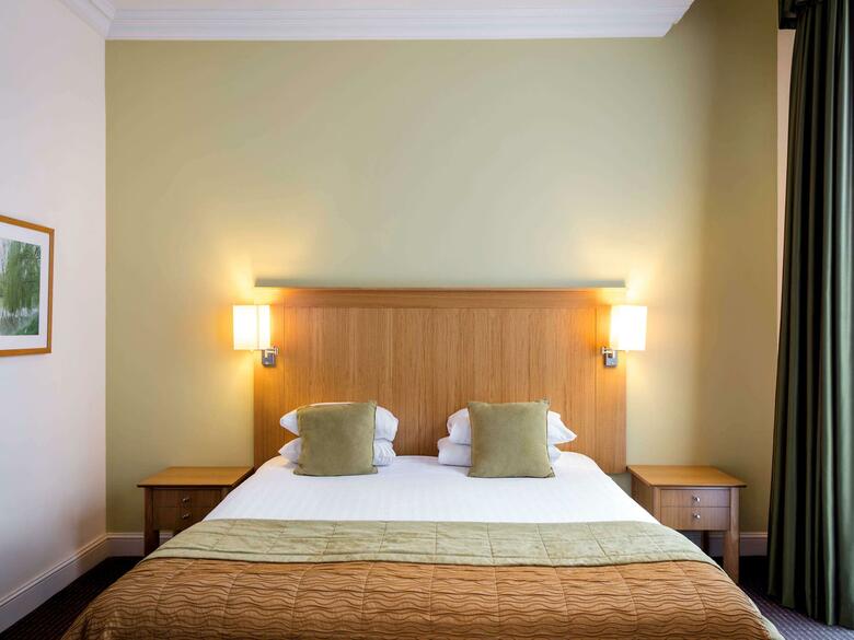 Hotel Walton Hall