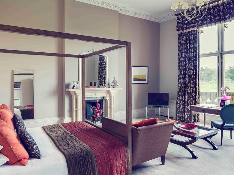Hotel Walton Hall