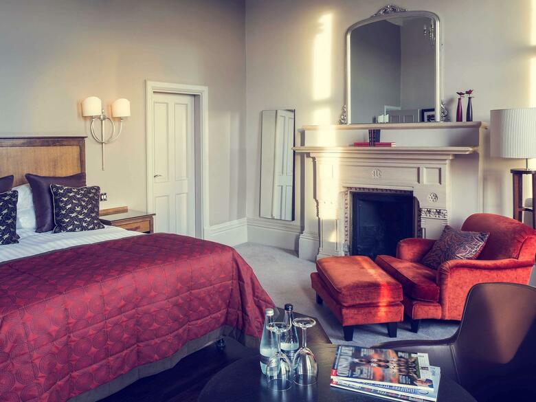 Hotel Walton Hall