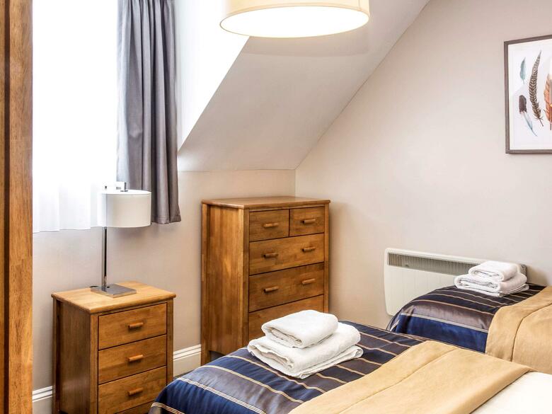 Hotel Walton Hall