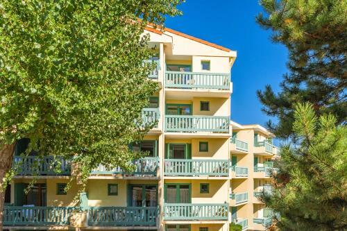 Apartamento R�sidence La Pin�de