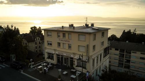 Hotel H�tel Evian Express - Terminus