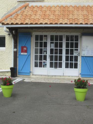 Hotel H�tel La Chaumi�re