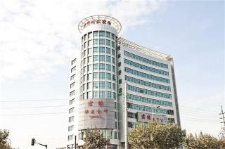 Greentree Inn Shanghai Longwu Road Express Hotel