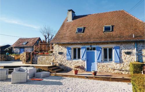 Holiday Home Bourneix H-900