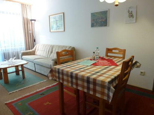 Apartamento Haus Sonnenmatt
