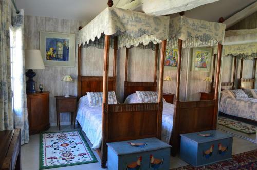 Bed & Breakfast Les Fermes De Terre Neuve