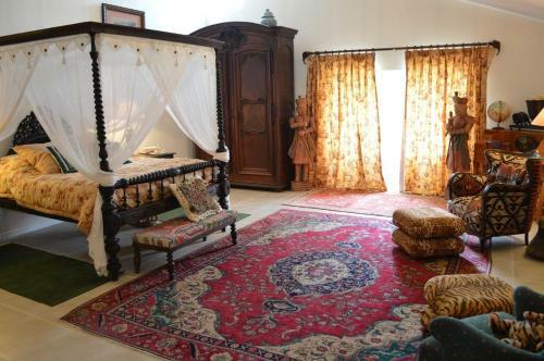 Bed & Breakfast Les Fermes De Terre Neuve