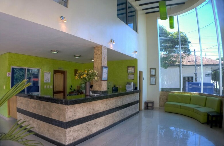 Hotel Los Puentes Comfacundi