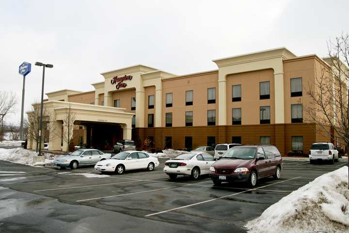 Hotel Hampton Inn Cortland