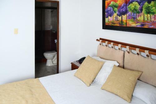 Hotel Bolivar Plaza