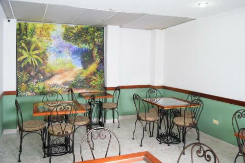Hotel Bolivar Plaza