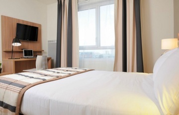 Aparthotel S�jours & Affaires Paris-vitry