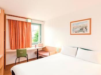 Hotel Ibis Metz Centre Cathedrale