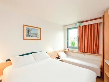 Hotel Ibis Metz Centre Cathedrale