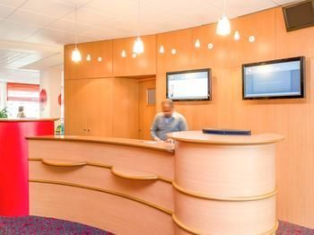 Hotel Ibis Metz Centre Cathedrale