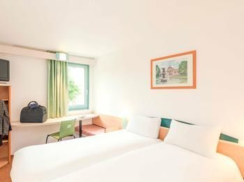 Hotel Ibis Metz Centre Cathedrale