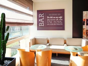 Hotel Ibis Metz Centre Cathedrale
