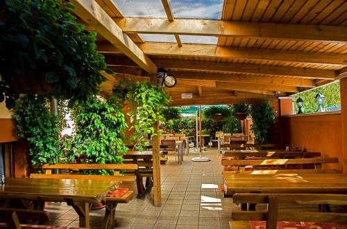 Hostal Arany Patk� Panzi� & �tterem