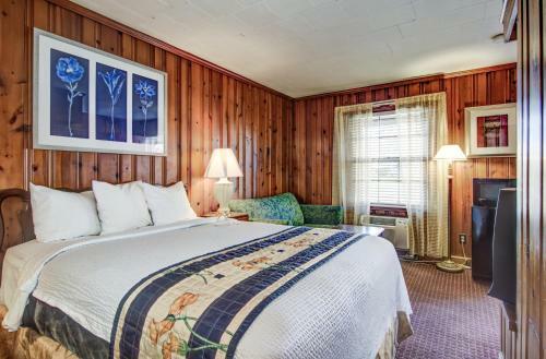 Motel Americas Best Value Inn Hancock