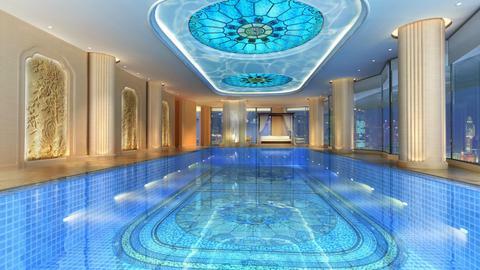 Hotel Wanda Realm Wuhan