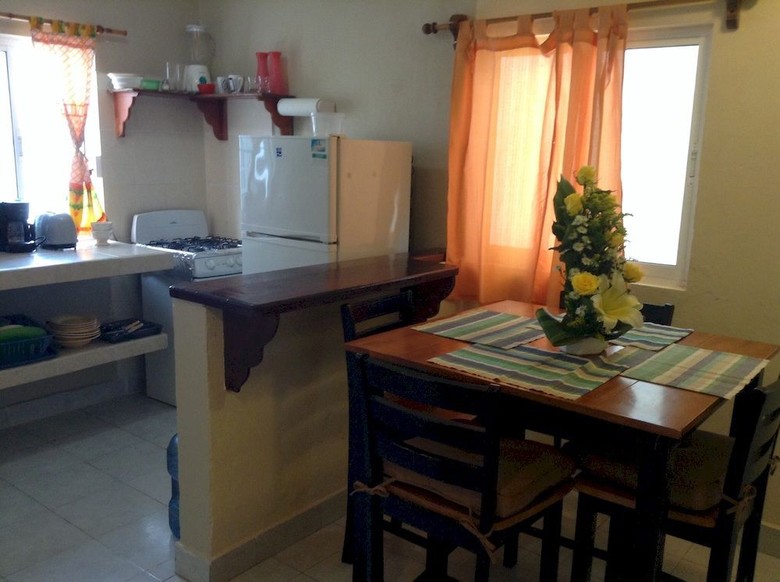 Apartamento Edificio Velas
