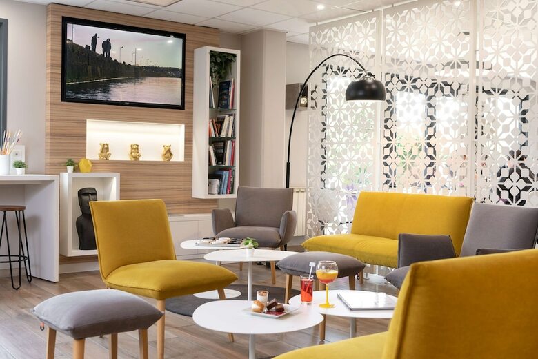 Hotel Kyriad Saint-etienne Centre