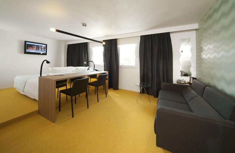 Hotel Kyriad Saint-etienne Centre