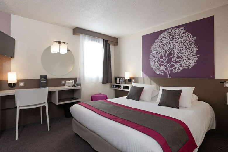 Hotel Kyriad Saint-etienne Centre