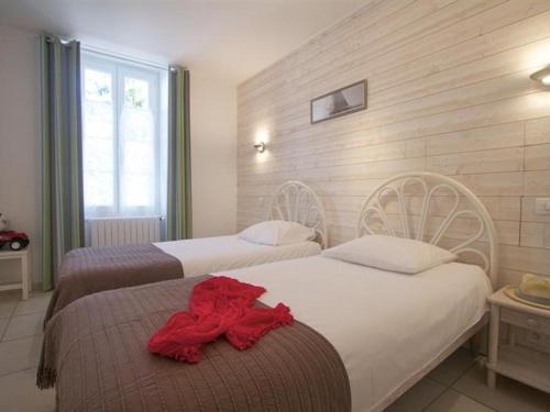 Apartamento Residence Le Clos Rhea