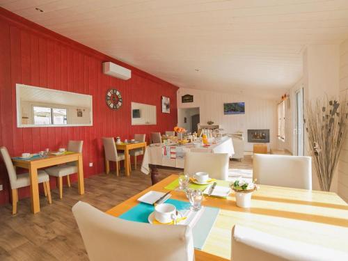 Apartamento Residence Le Clos Rhea