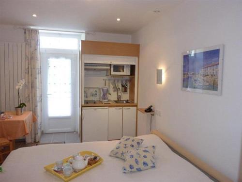 Apartamento Residence Le Clos Rhea