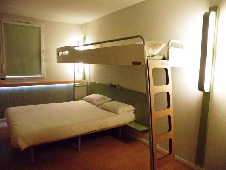 Hotel Ibis Budget Montauban Les Chaumes