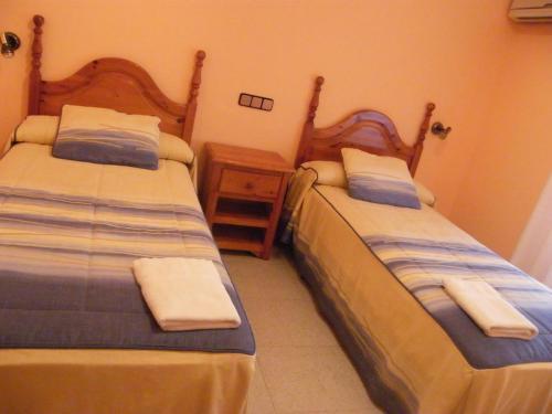 Hostal Dulcinea