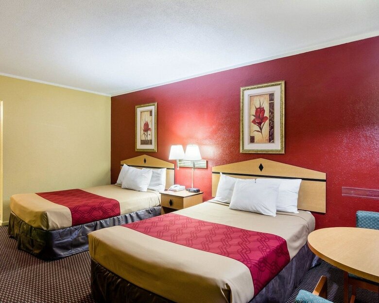 Hotel Econo Lodge Topeka
