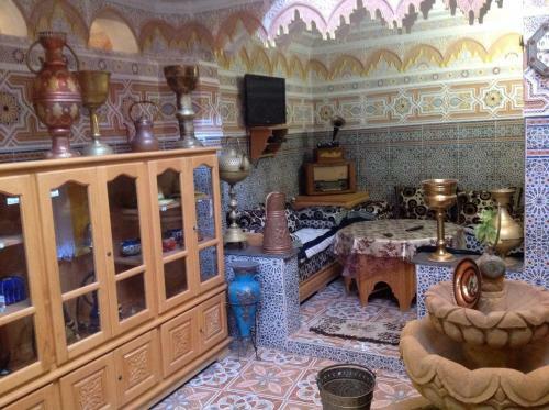Riad Diyafat Bladi