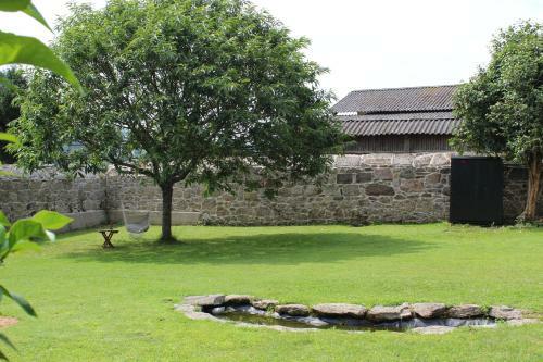 Agroturismo A Ribeira Do Tambre
