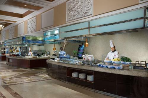 Grand Metropark Hotel Qingdao